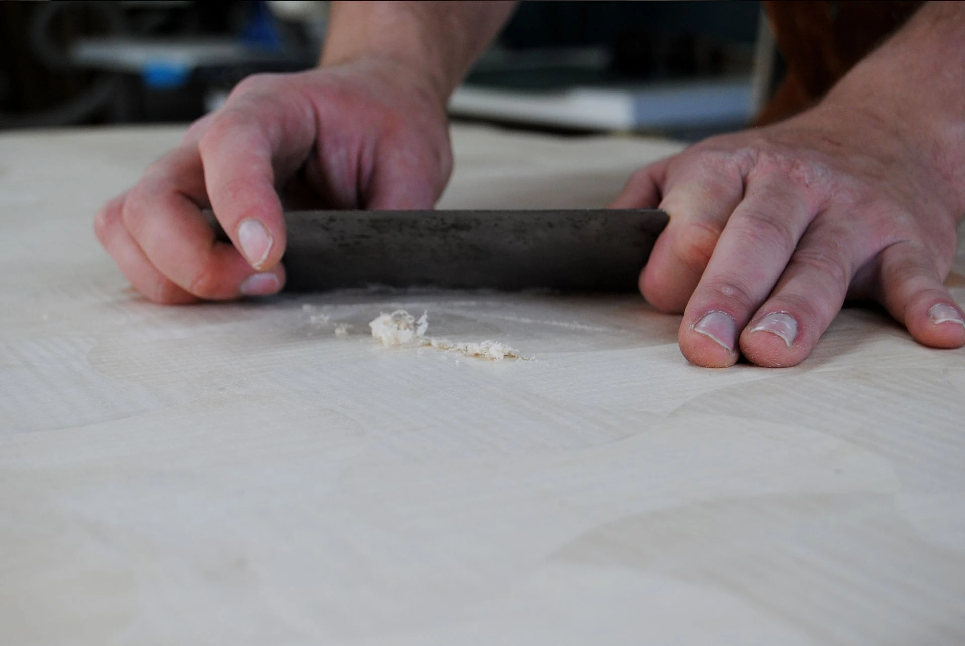 Ebéniste d'art sarthe fait main arisanat d'art